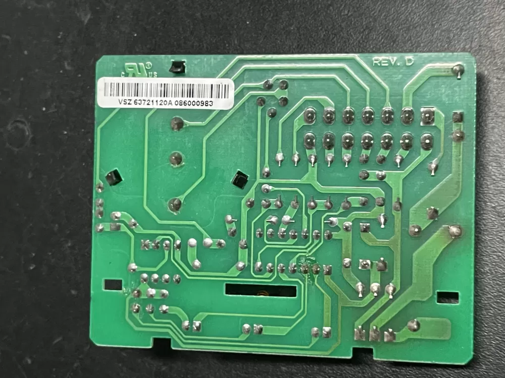 Maytag MA7703112004 Dryer Control Board Time And Dryness Sensor AZ12426 | 642