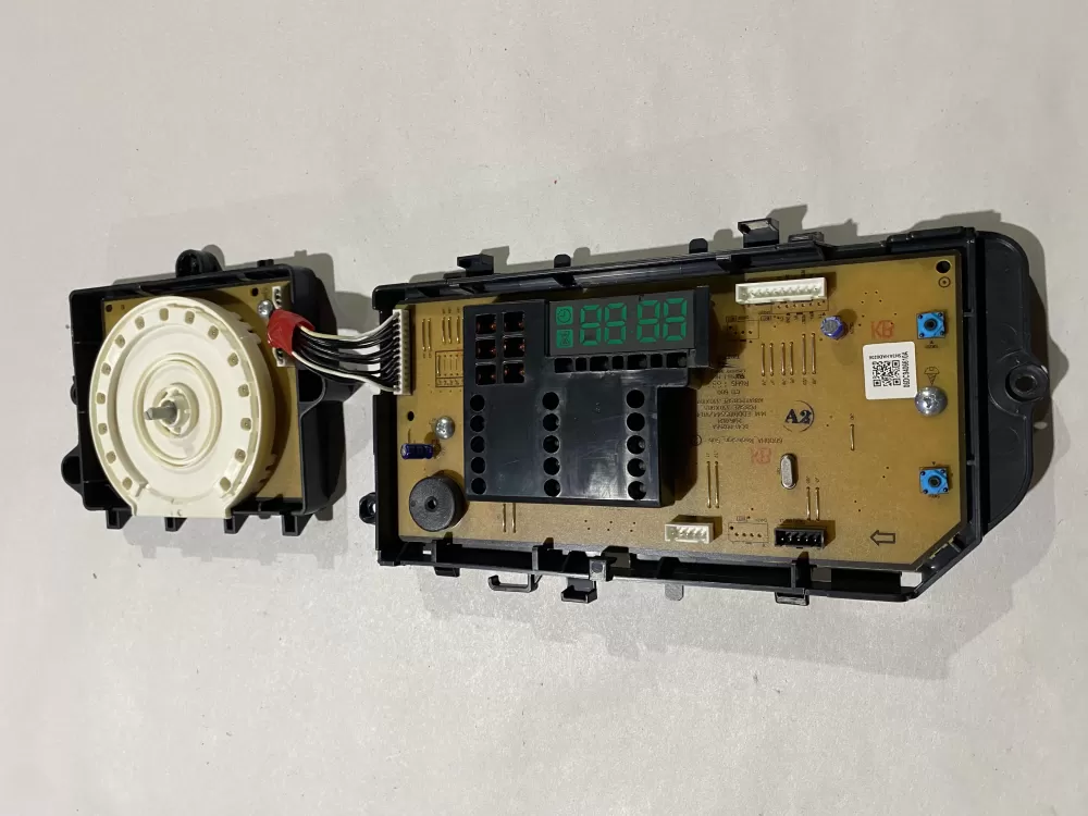 Samsung DC94-06610A Washer Control Board Panel