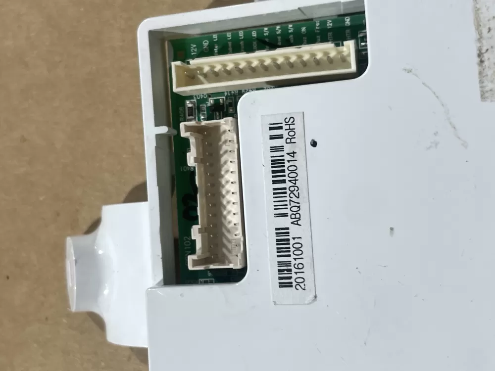 LG Kenmore ABQ72940014 Refrigerator Control Board Dispenser AZ62030 | Wm1882