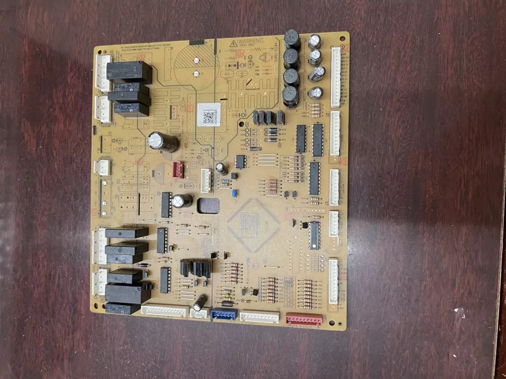 Samsung DA94-02663F Refrigerator Control Board