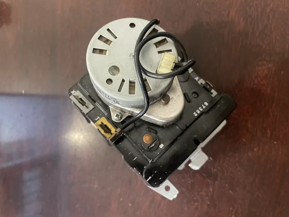 GE 212D1233P012 WE4M364 Dryer Timer AZ45094 | KM820