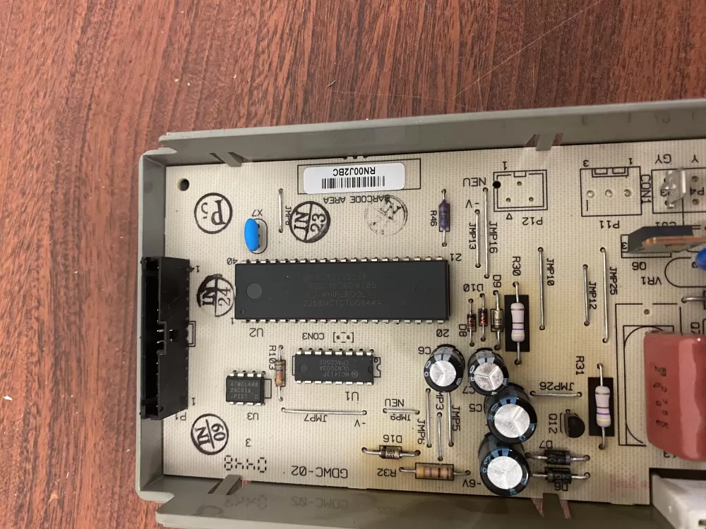 Whirlpool  Kenmore  Roper  Estate WP8564547  AP6013337  8564547  1060957  8546558  8564544  8564545  8564546  8564546R  PS11746563 Dishwasher Control Board