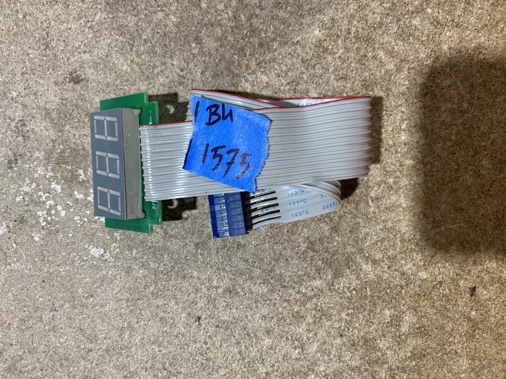 GE 165D8373G001 Dishwasher Control Board AZ75078 | BK1575