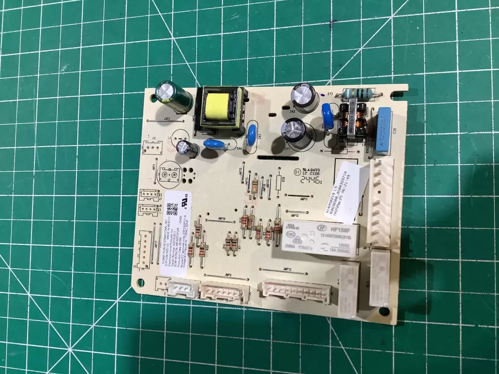 Frigidaire A14050219  AS003691  A05191201  00N14051121  A051912K  A1458219  AS359710 Refrigerator Control Board
