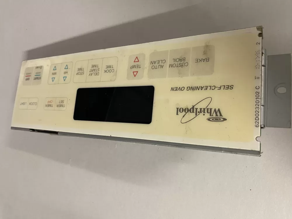 Whirlpool 3196930 3195116 6610054 Range Control Board