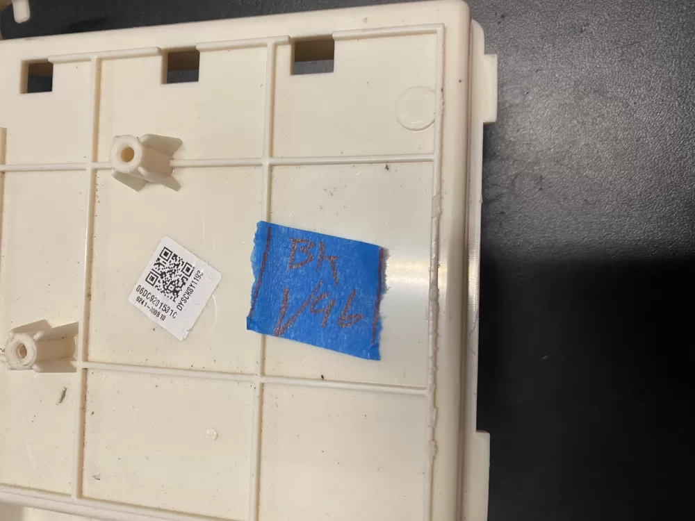 Samsung DC92-01378E DC92-01803N Washer Control Board Assembly AZ19433 | BKV96