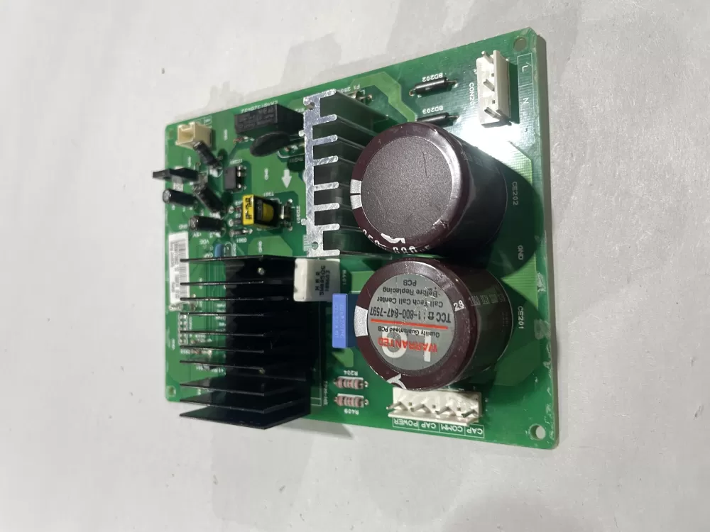 LG  Kenmore AP4672006 EBR64173902 2443731 AH3533995 EA3533995 PS3533995 Refrigerator Electronic Control Board