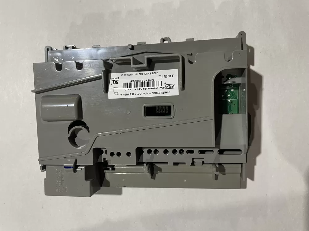 Whirlpool Maytag Amana W10804153 Dishwasher Control Board