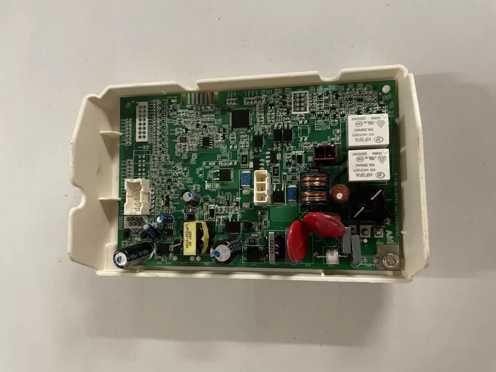 GE 265D3241G801 Dishwasher Control Board P/N