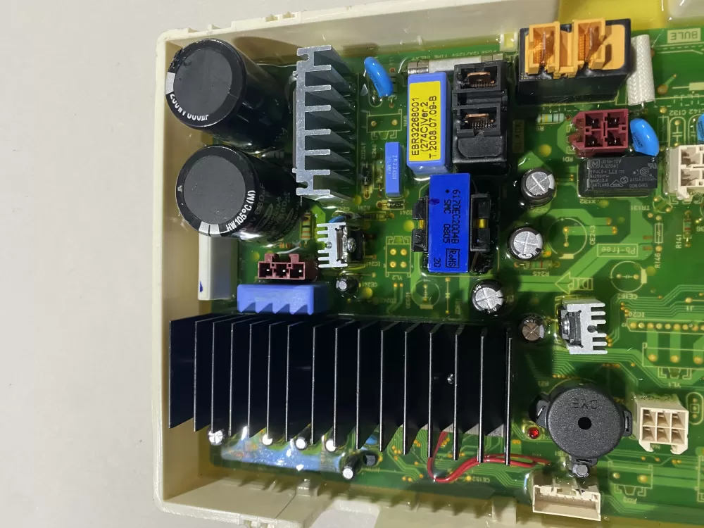 LG EBR32268001 AP5078533 1368924 Washer Control Board AZ145189 | BKV759