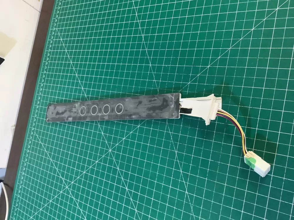 KitchenAid 2320665 Refrigerator Control Board Crisper Bin Left