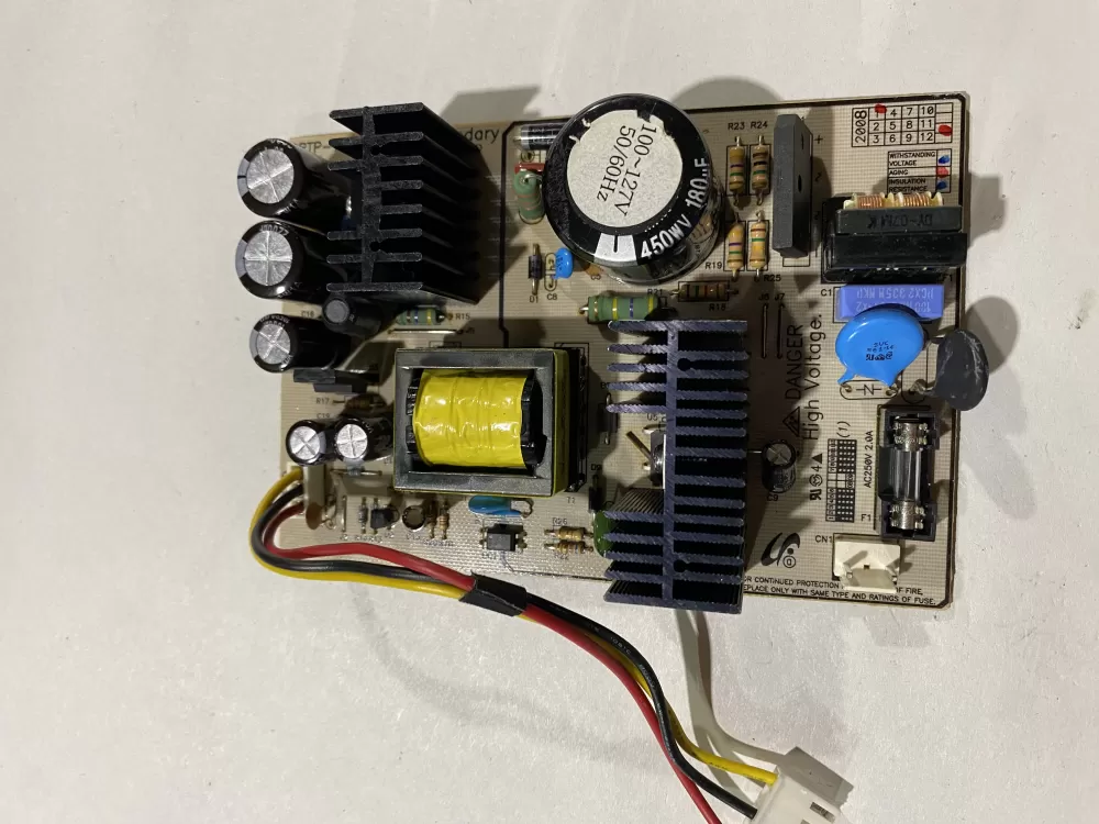 GE ORTP-708  WR55X07164  AP4327500  1472744  AH2338123  EA2338123  PS2338123  WR23X10590 Refrigerator Icemaker Control Power Board