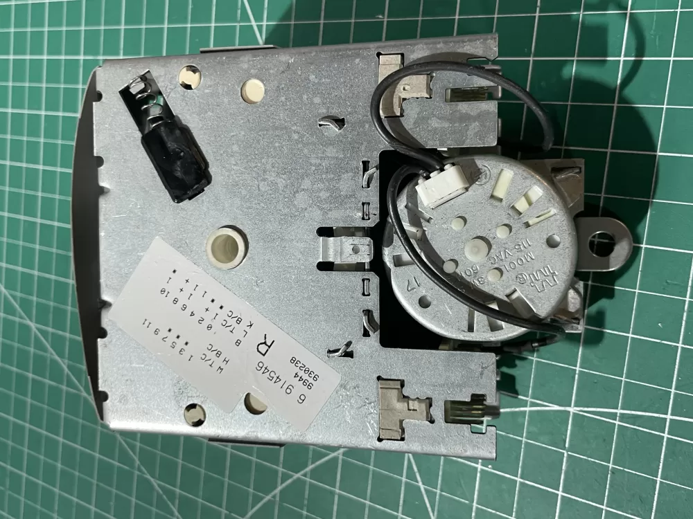 Whirlpool Dishwasher Timer 914546 930238 AZ188334 | WM2343