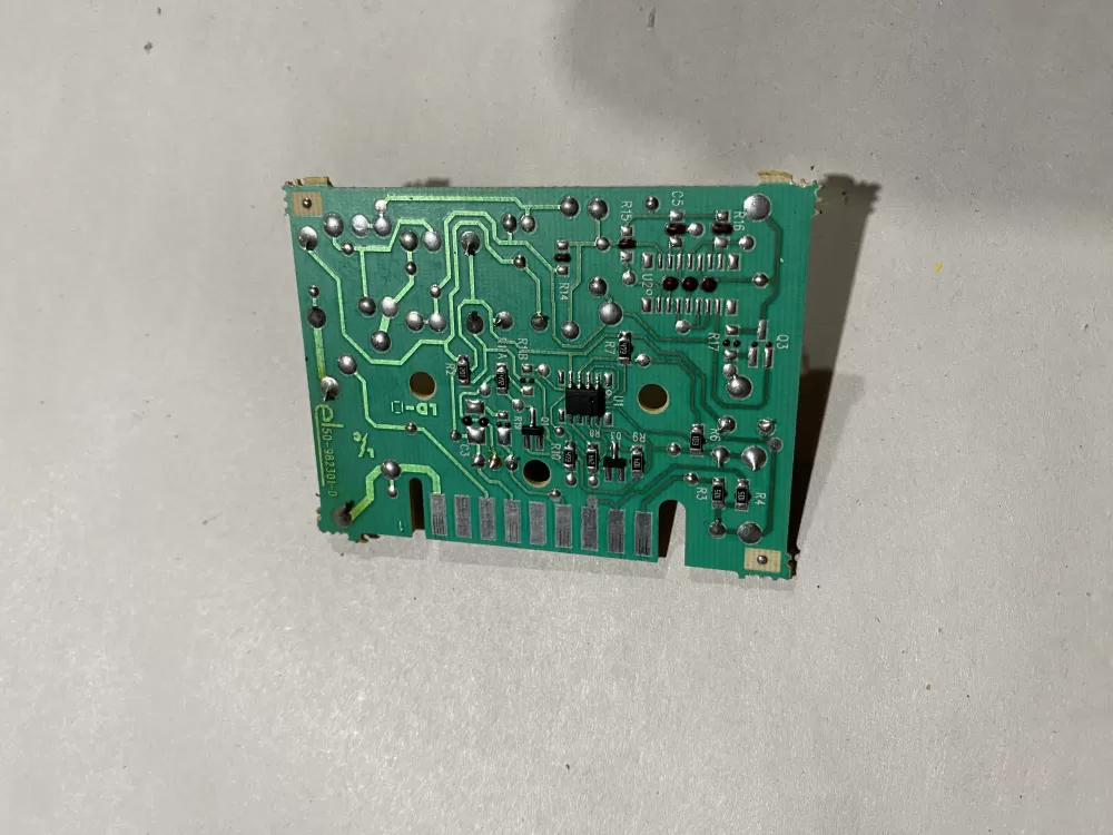GE WE04X10103 559C213G05 Dryer Control Board AZ140873 | BK2366