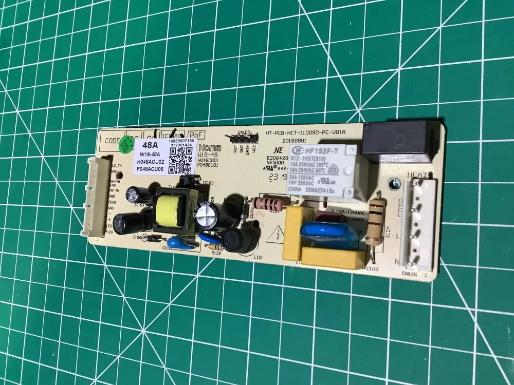 Frigidaire Westinghouse 5304518507 Control Board | AZ129480 | NR2322