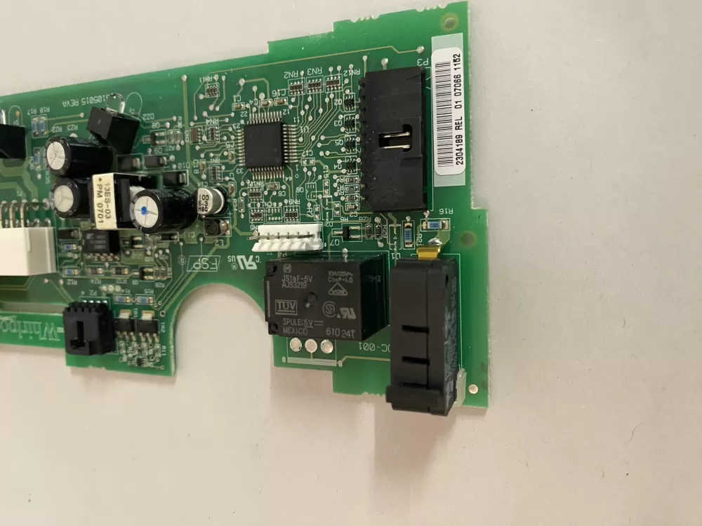 Whirlpool 2304189 Refrigerator Control Board AZ199356 | BK2785