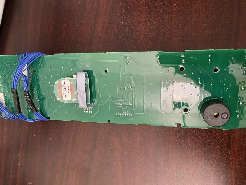 Whirlpool Kenmore W10218314 Dryer Control Board AZ39769 | BK560