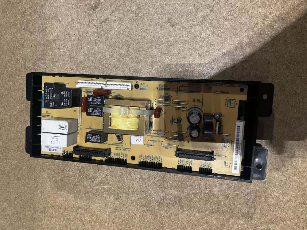 Frigidaire SF5350 L8530 Range Control Board AZ25095 | KM19