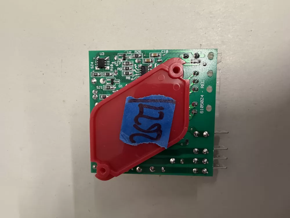 Whirlpool 6105024 Refrigerator Defrost Board AZ225892 | KM2627