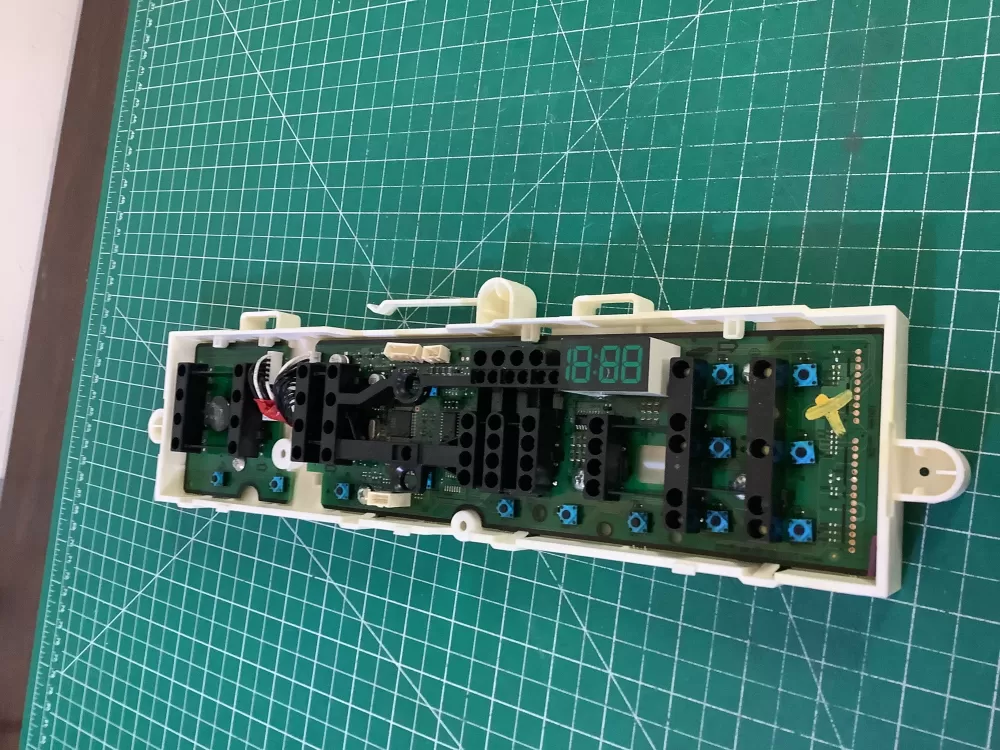 Samsung AP6002446 DC92 01862A PS11735087 Dryer Control Board AZ205091 | NRV909