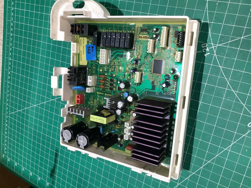 Samsung DC92-00250A DC92-00250 Washer Control Board AZ185581 | AV525