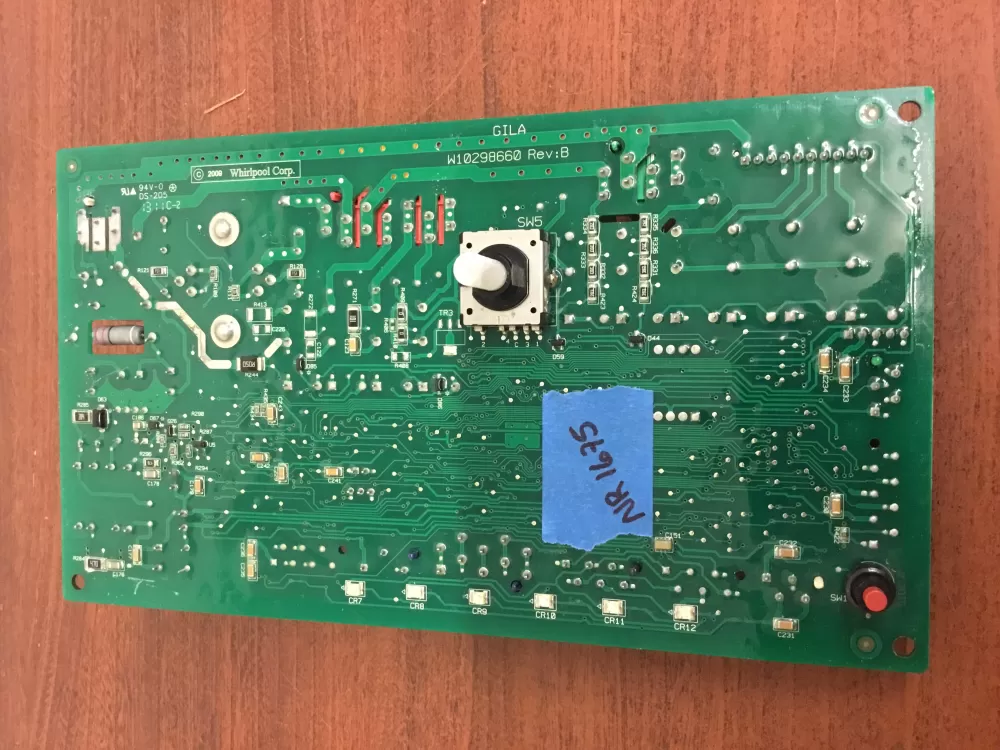 Whirlpool Maytag Amana Admiral Kenmore Washer Control Board AZ31828 | NR1675