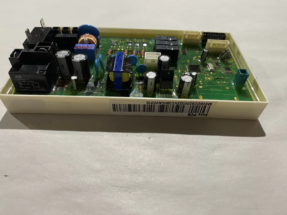 Samsung AP5622228 DC92-00669P DC92-00322U Dryer Control Board AZ204686 | BK2698