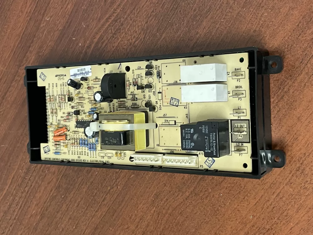 Kenmore AP4587739 1794486 316418208 316557108 316557118 PS3409083 Oven Control Board