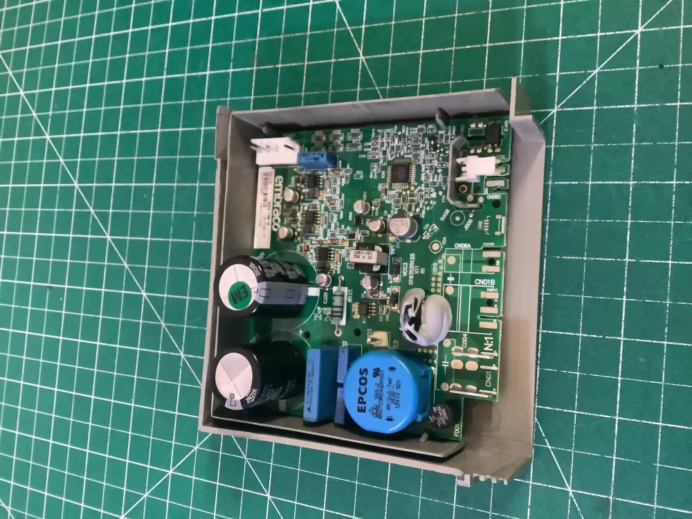 Refrigerator Inverter Board VCC3 1156 QA F 06 241577505 AZ195074 | NR657