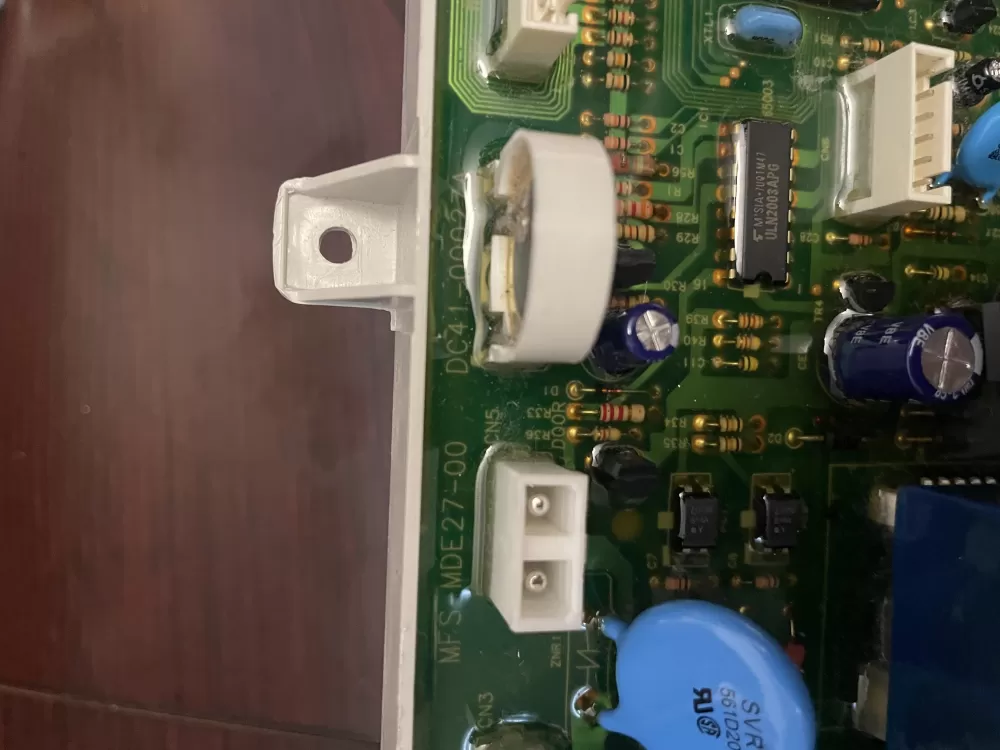 Samsung MFS-MDE27-00 DC41-00027A Dryer Control Board AZ69351 | KM1450