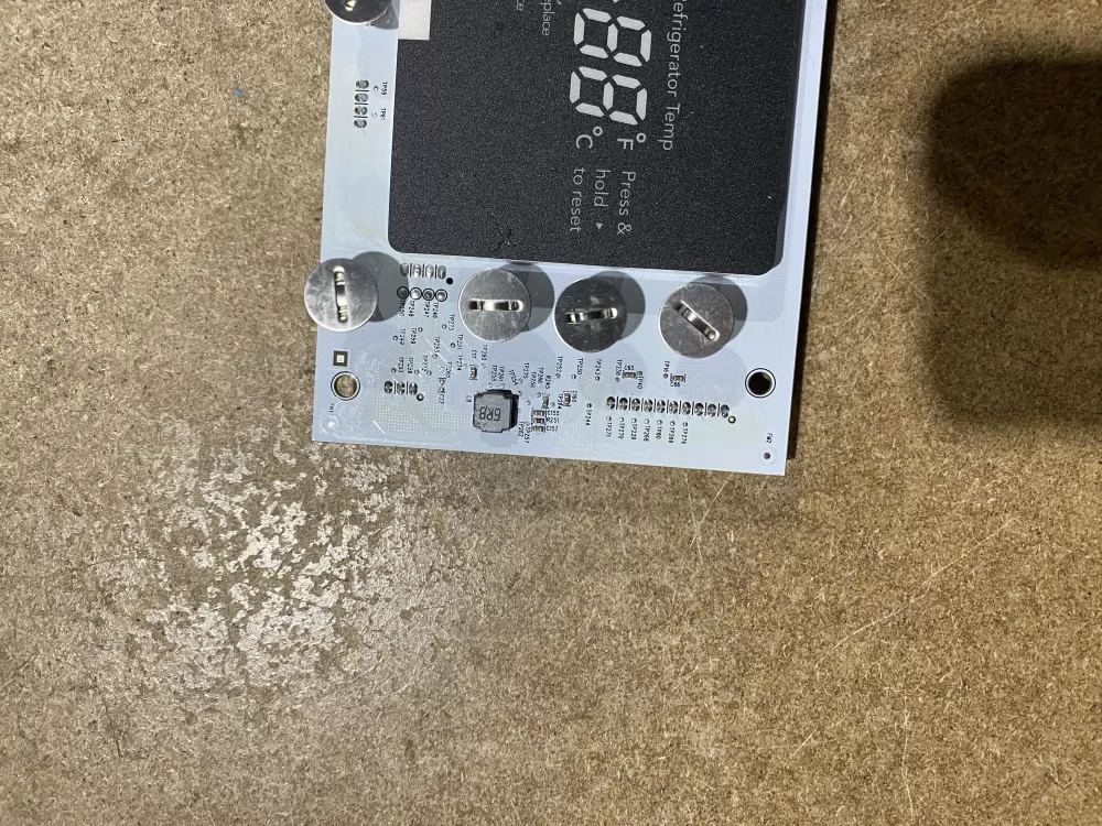 Electrolux A05860725 Refrigerator Dispenser Control Board AZ76975 | BK1019