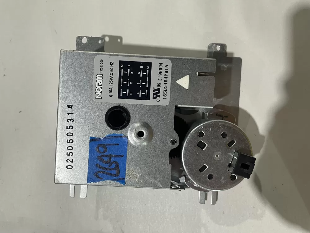 Hotpoint AP2616982 876973 Dishwasher General Electric Timer AZ177695 | KM2649