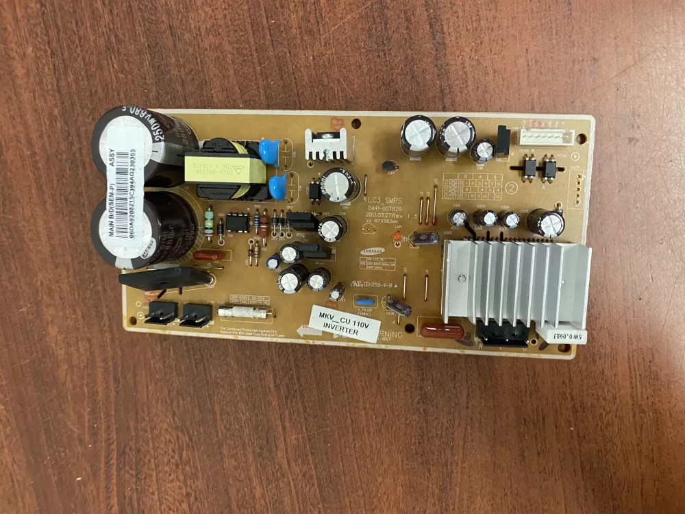 Samsung DA94-00680A DA92-00215C PS4168016 DA9200215C Refrigerator Control Board