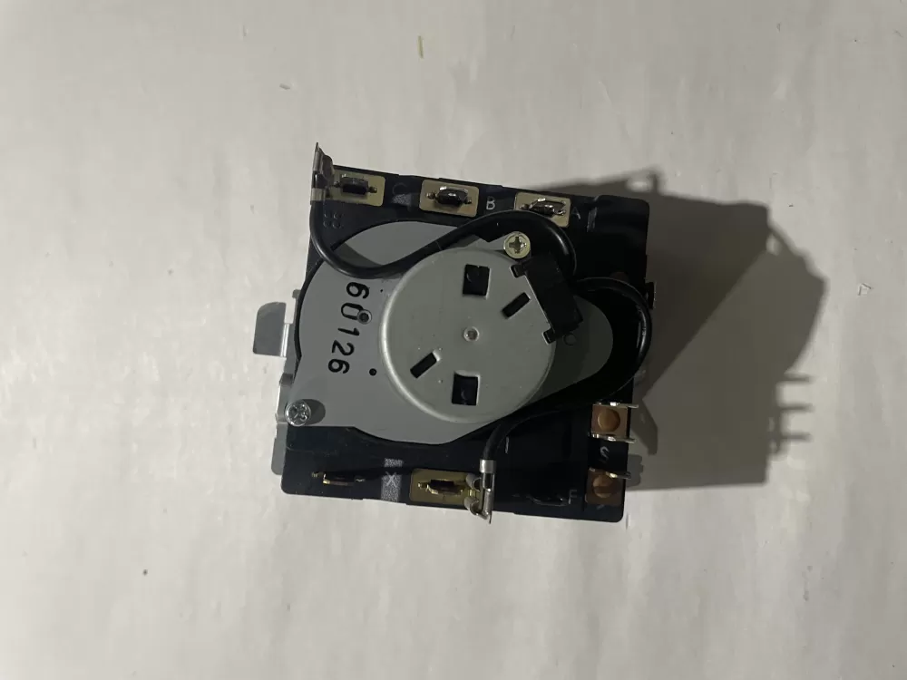 Kenmore General Electric WE4M521 WE04X22654 Dryer Timer AZ200054 | KM2727