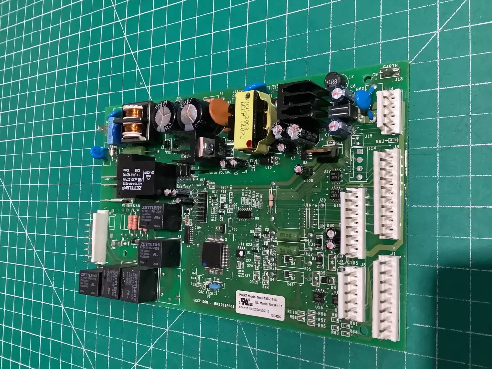 200D4852G010 GE Refrigerator Board - Control