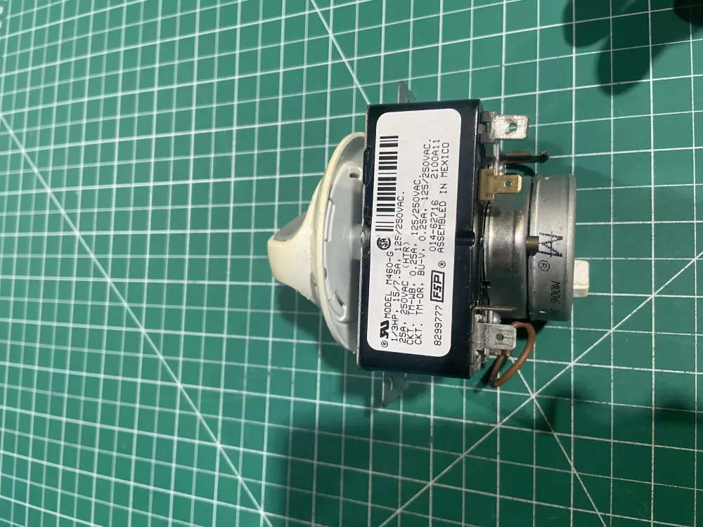 Whirlpool Kenmore 8299777A Dryer Timer AZ142735 | NR2401