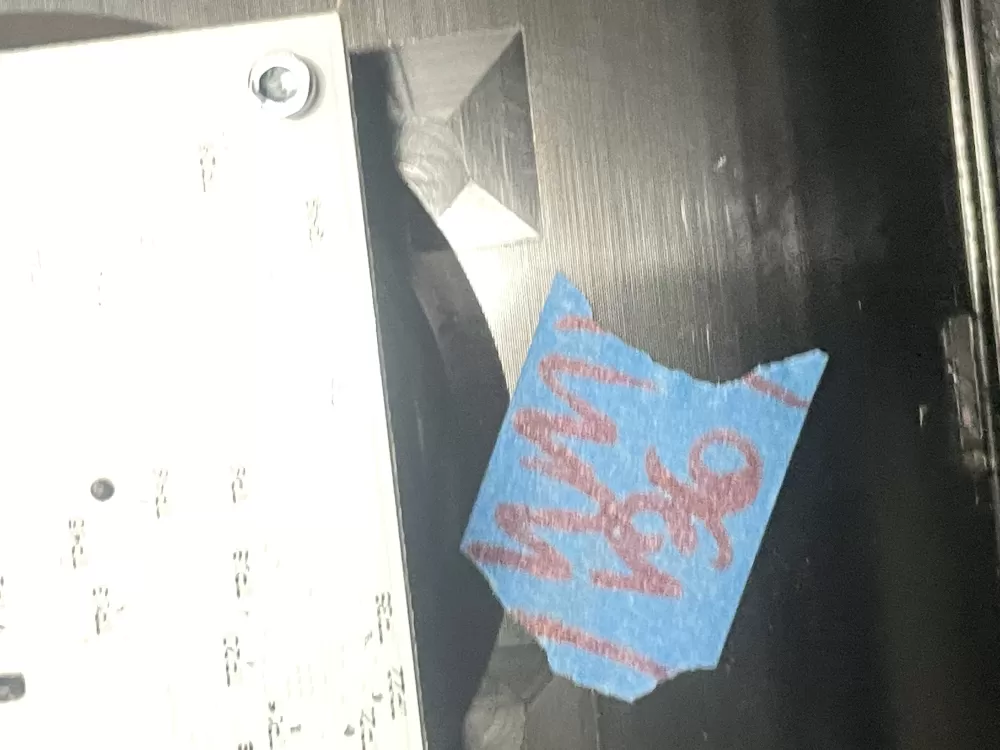 Washer Control Board Touchpad Panel User Interface W11130429 AZ16705 | V36