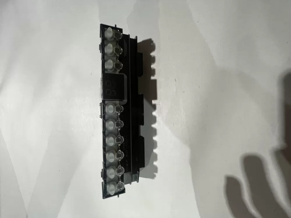 Bosch  Siemens 9000216463 Dishwasher Control Board Touch Display Panel