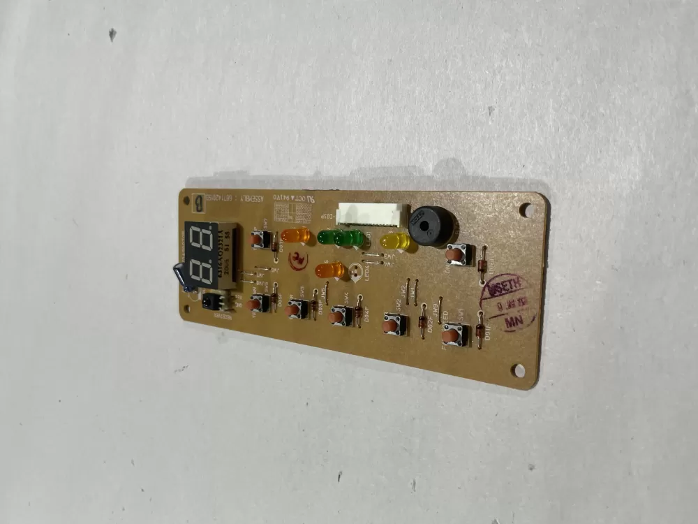 LG 6871A20193B Air Conditioner Control Board