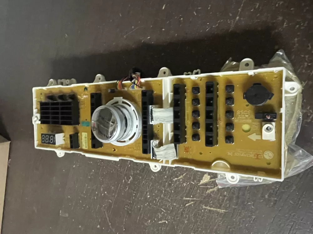LG  Kenmore AP5681030 EBR75639502 EBR75639504 PS7793257 Washer Control Board