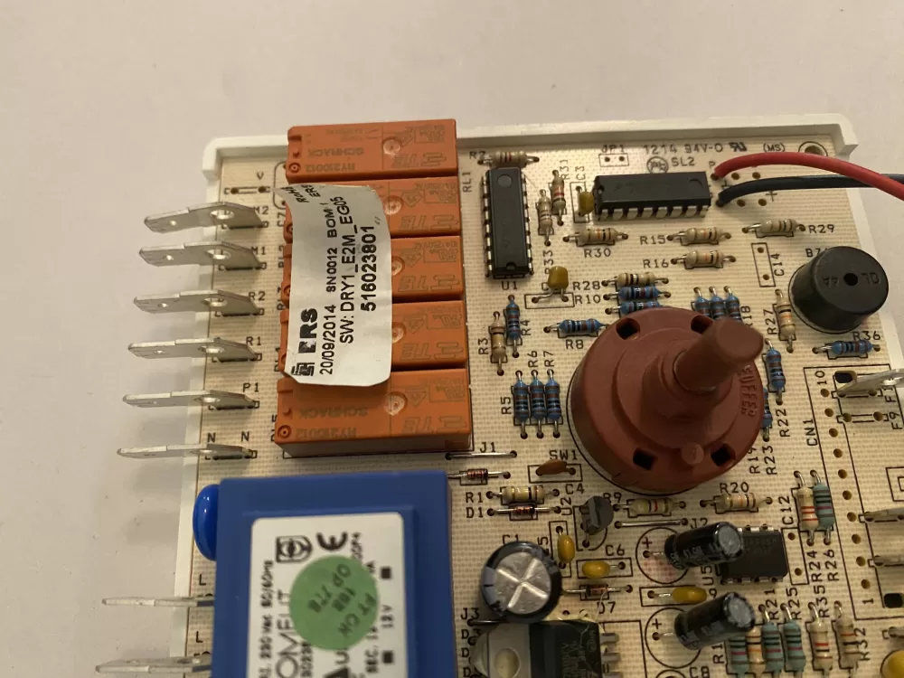 Whirlpool Dryer WPW10404695 W10404695 516023801 Timer AZ113667 | BK1134