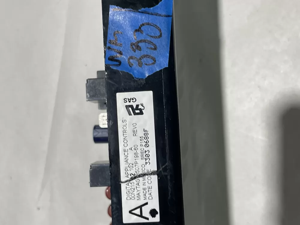Maytag 8507P198-60 Range Control Board AZ157345 | Wm333