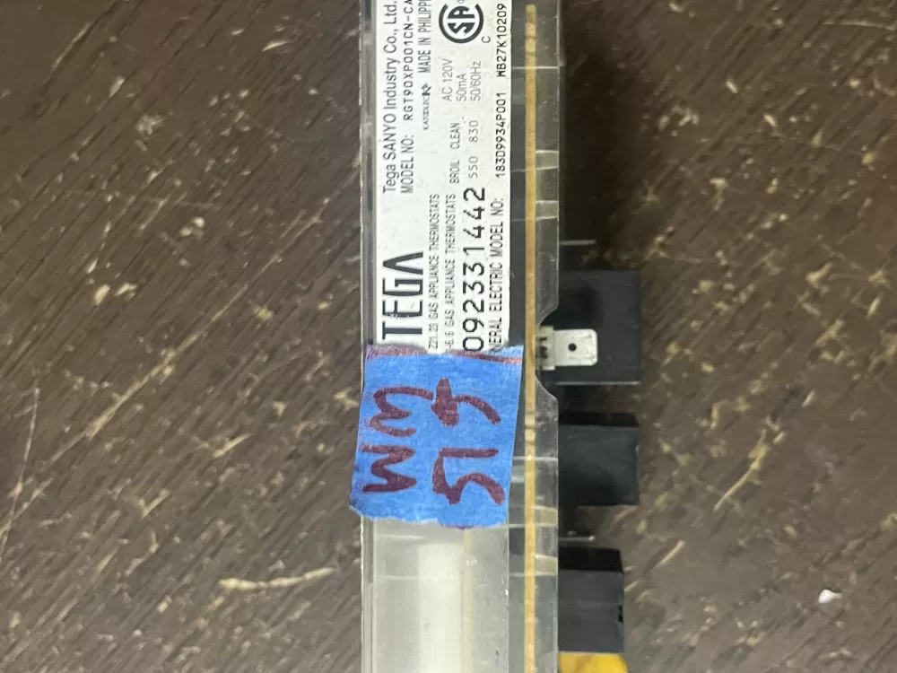 Kenmore General Electric AP4980366 Range Control Board Oven AZ45580 | Wm515