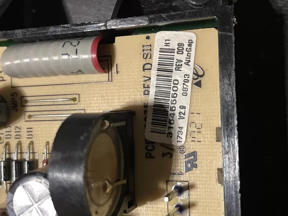 Frigidaire Electrolux Kenmore 316455500 Oven Control Board AZ28853 | Wm145