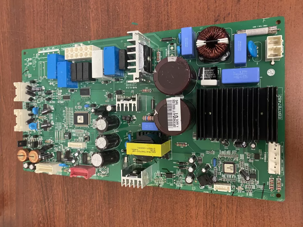 LG Kenmore EBR78748201 Refrigerator Control Board AZ42046 | BKV405