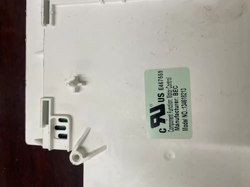 Frigidaire 134618211 134618213 Washer Control Board Motor AZ34141 | KM1698