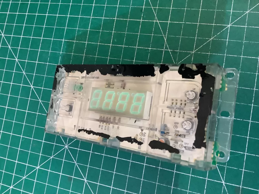 GE 191D2724P002 Range Control Board