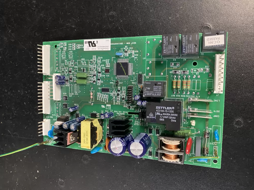 GE 200D4854G018 EBX1069P005 Fridge Main