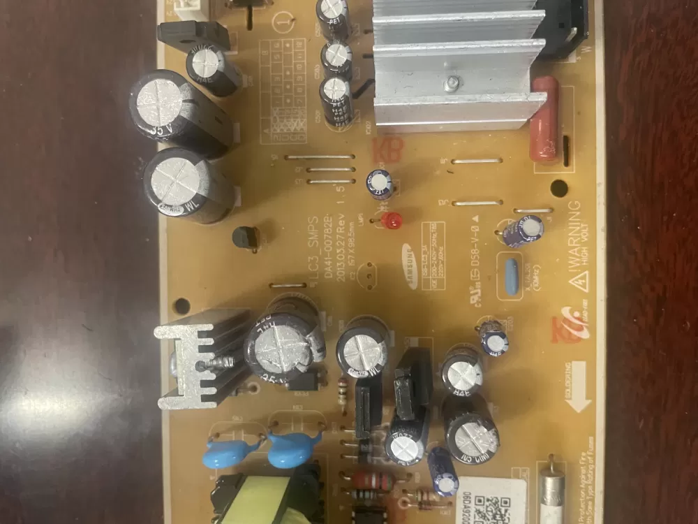 Samsung DA92 00215P Refrigerator Control Board AZ39711 | KM326