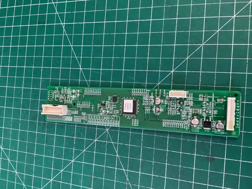 LG  Kenmore EBR78723402 Refrigerator User Interface Control Board